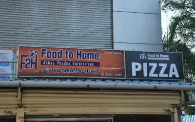 Food To Home Poli Bhaji Center