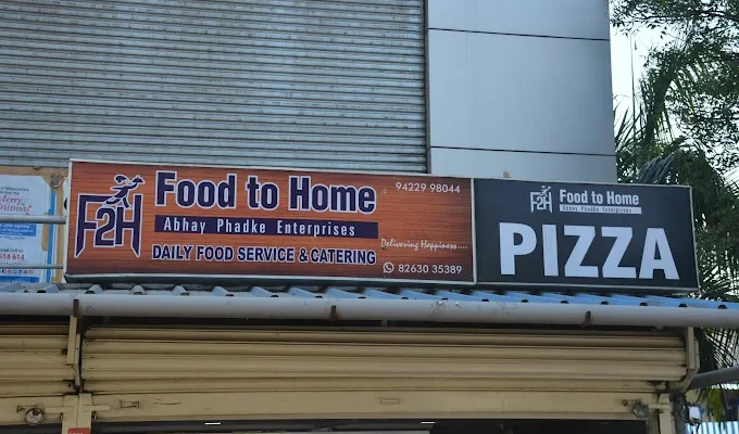 Food To Home Poli Bhaji Center