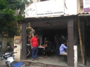 Mama Mami Poli Bhaji Kendra