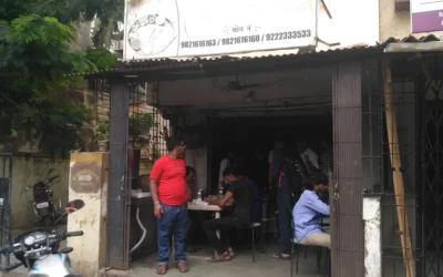 Mama Mami Poli Bhaji Kendra