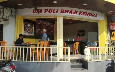 Om Poli Bhaji Kendra