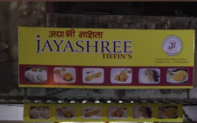 Jayashree Tiffin’s