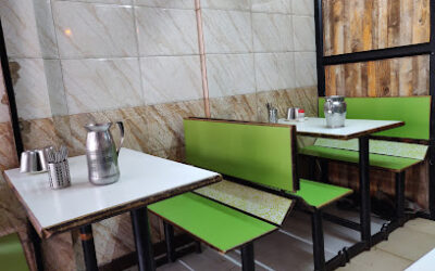 Suvidha Poli Bhaji Kendra